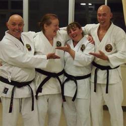 Ksk Dojos - Kakushinkan