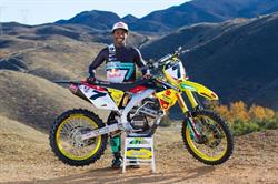 Byrners Suzuki