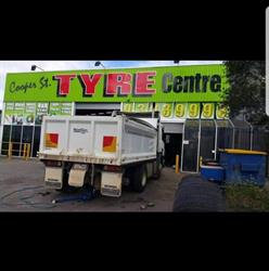 Cooper St Tyre Centre