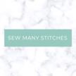 Sew Many Stitches