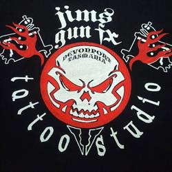 Jims gun fx tattoo studio