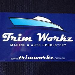 Trim Workz - Marine & Auto Upholstery