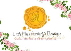 Little miss amberly's boutique