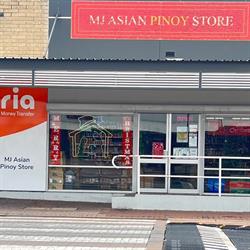 MJ Asian Pinoy Store