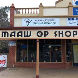 MAAW OP SHOP