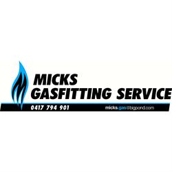 Micks Gasfitting Service Pty Ltd