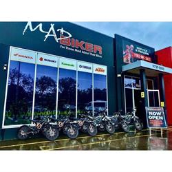 Madbiker Motorcycles