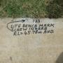 Site Bench Mark