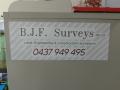 B.J.F. Surveys Pty Ltd