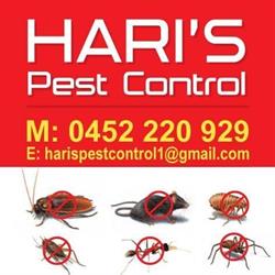 Hari pest control