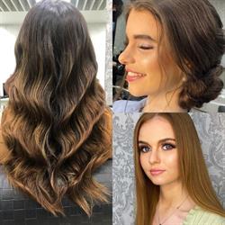 Robert Hairstyle And Make Up Artist