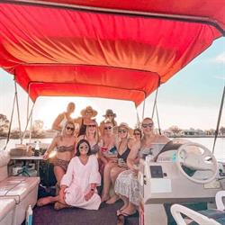 Lake Mulwala Barby Boats