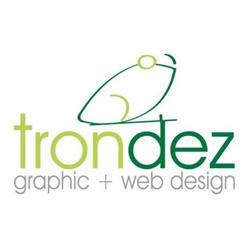 trondez - graphic and web design studio