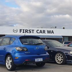 1st Car WA
