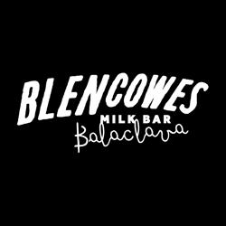 Blencowes Milk Bar