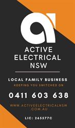 Active Electrical NSW