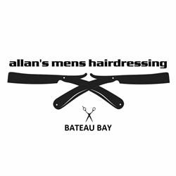 Allan's Men's Hairdressing Bateau Bay