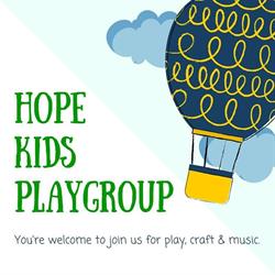 Hope Kids Playgroup