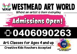 Westmead Art World Sydney