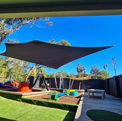 Cool coast shade sails