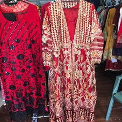 Pakistani boutique