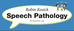 Robin Kosick Speech Pathology