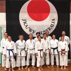 JKA Pomona dojo