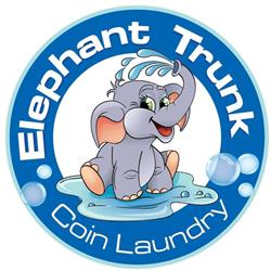 Elephant Trunk Coin laundry