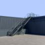 Industrial Storage Facility Access