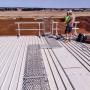 Roof Access and Walkway