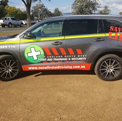 Emergency Response & Security Services Pty Ltd - Issuing RTO H&A 90871