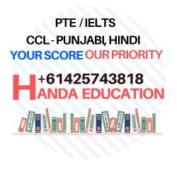 PTE & IELTS Tutoring