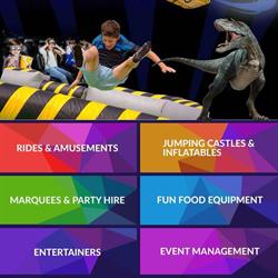 Aussie Events & Amusements