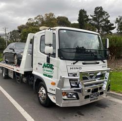 Ace Car Freighters