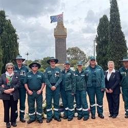 St John WA Brookton