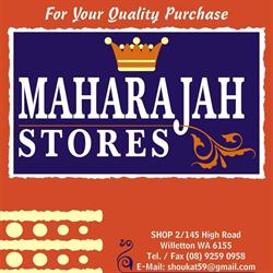 Maharajah Stores