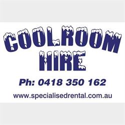 Coolroom Hire