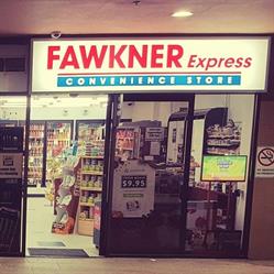 Fawkner Express