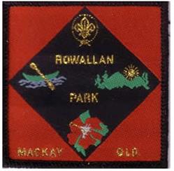 Rowallan Park Scout Camping Ground