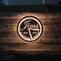 Jims Barber Shop