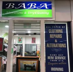 Baba Alterations & Dry Cleaning