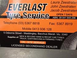 EverlastTyres