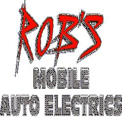 Rob's Mobile Auto Electrics