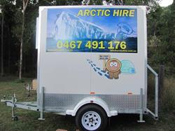 Arctic Hire - Mobile Cool Rooms, Party Equipment, Catering
