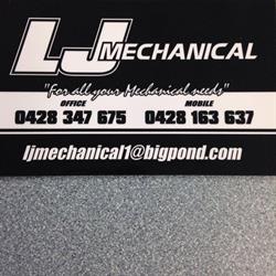 LJ Mechanical