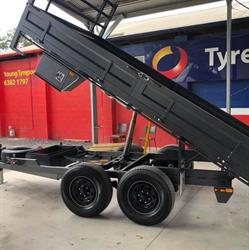 Young Tyrepower