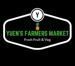 Yuen's Farmers Market Underwood