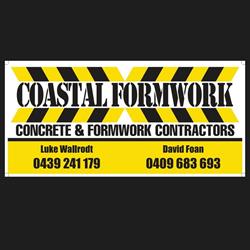 Coastal Formwork