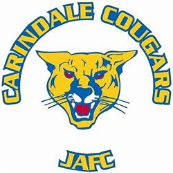 Carindale Cougars JAFC