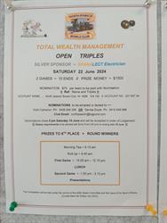 North Ipswich Bowls Club